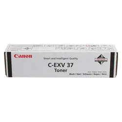 TОНЕР КАСЕТА ЗА CANON IR1730i/IR1740i/IR1750i - TYPE C-EXV37 - Black - PN CF2787B002[AA]