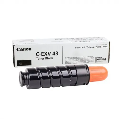 ΤΟΝΕΡ ΓΙΑ CANON ImageRunner ADVANCE 400i/500 - ΤΥΠΟΣ C-EXV43 - Μαύρο - PN CF2788B002[AA] - 1