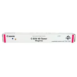 TОНЕР КАСЕТА ЗА CANON IR ADVANCE C3330i/C3325i/C3320i/C3320 - TYPE  C-EXV49 - Magenta - PN CF8526B002[AA]