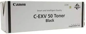ΚΑΣΕΤΑ ΤΟΝΕΡ ΓΙΑ CANON IR1435i/IR1435f - ΤΥΠΟΣ C-EXV50 - Μαύρο - PN CF9436B002[AA] - 1