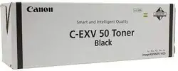 TОНЕР КАСЕТА ЗА CANON IR1435i/IR1435f - TYPE C-EXV50 - Black - PN CF9436B002[AA]