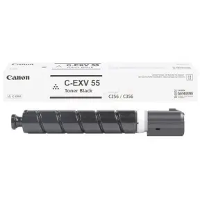 CARTUȘ TONER PENTRU CANON ImageRunner ADVANCE C256/C356 - TIP C-EXV55 (CEXV55) - Negru - PN 2182C002[AA] - 1
