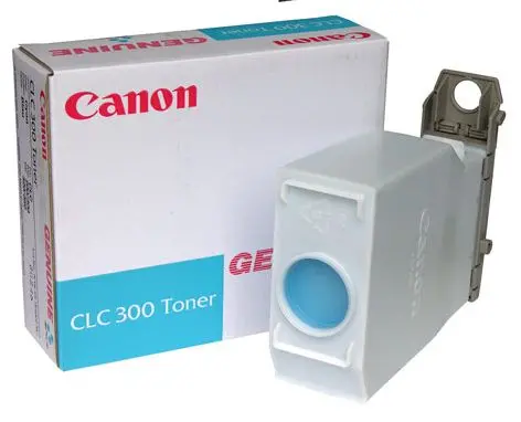 TОНЕР КАСЕТА ЗА CANON CLC 200/300/350 - Cyan - OUTLET - F41-6811-000