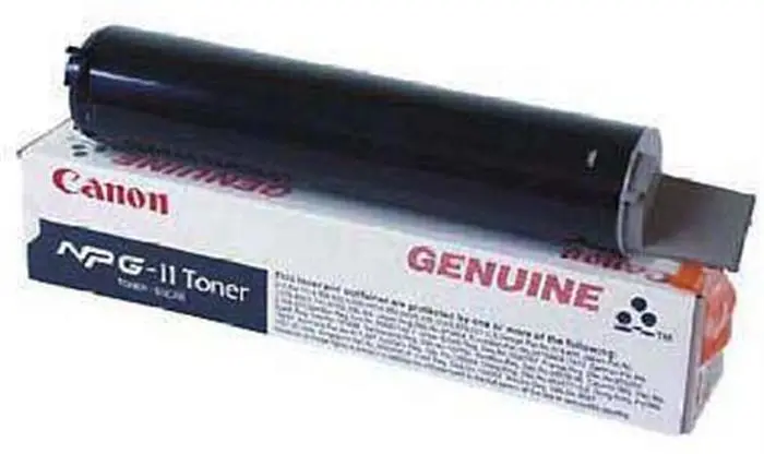 TОНЕР КАСЕТА ЗА CANON NP 6012/6112/6212/6312/6412/6512/6612 - Black - NPG-11 (NPG11) - PN CF1382A002AA