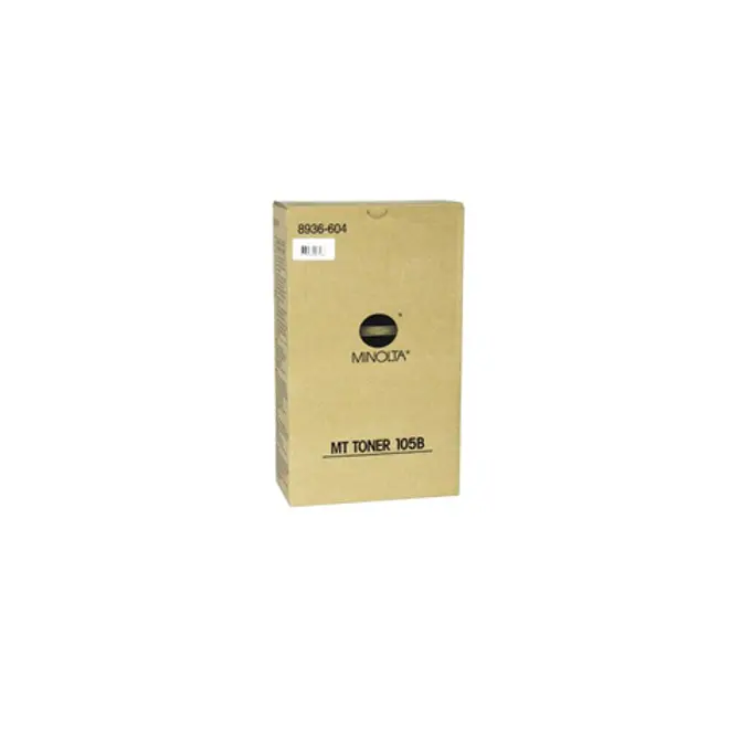 ТОНЕР КАСЕТА ЗА KONICA MINOLTA BIZHUB Di181 - Black - 1 PC - MT-105B (MT105B) - PN 89366040