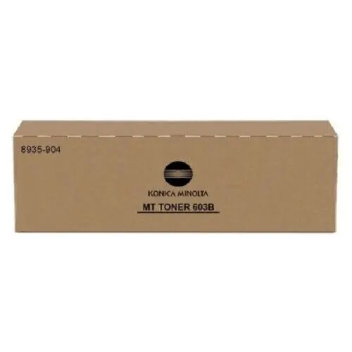 Cartuș toner pentru KONICA MINOLTA DI520/DI620 Series - Negru - MT-603B (MT603B) - PN 8935904 - 1