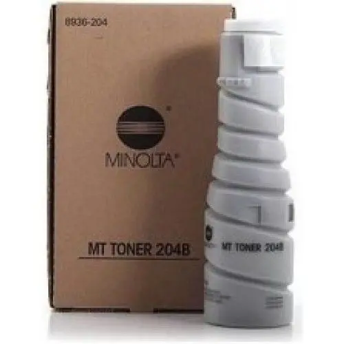 TОНЕР КАСЕТА ЗА KONICA MINOLTA EP 2030/3000/3010 - Type MT-204B (MT204B) - 1 PC - PN 89362040