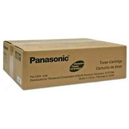 Toner pentru PANASONIC DP-1810 Series/DP 1510P/2010E - Negru - PN DQTU10C (DQ-TU10C)