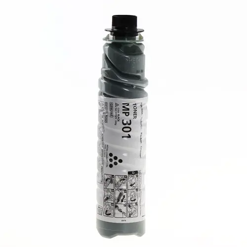 Cartuș toner pentru RICOH AFICIO MP 301E/301SP/301SF - TYPE MP301E - PN 841711 / 841913 / 842025 / 842339 - 2