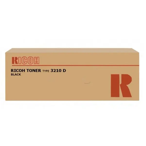 Κασέτα τόνερ για RICOH AFICIO 2035/2045/3035/3045/NASHUATEC 3545/4545/DSM 635/645 - TYPE 3210D - PN 888182 / 888513 / 842078 / DT39BLK0R