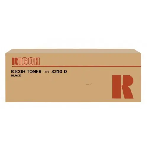 TОНЕР КАСЕТА ЗА RICOH AFICIO 2035/2045/3035/3045/NASHUATEC 3545/4545/DSM 635/645 - TYPE 3210D - PN 888182 / 888513 / 842078 / DT39BLK0R