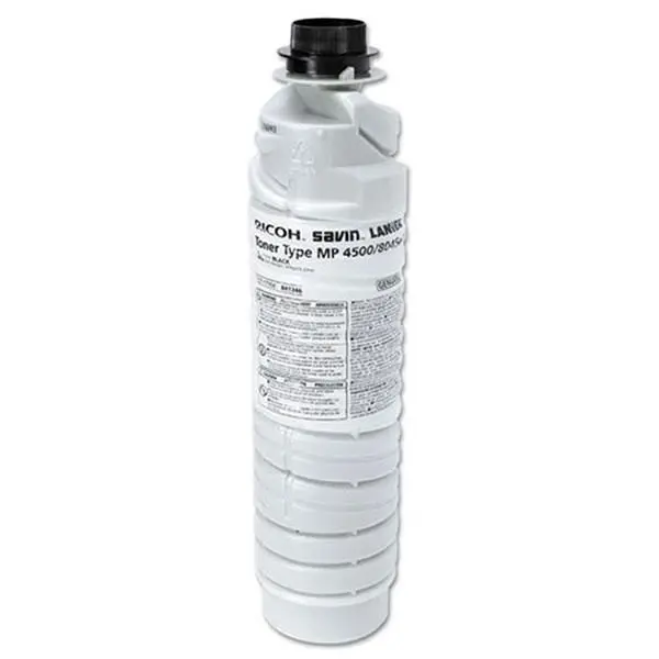 TОНЕР КАСЕТА ЗА RICOH AFICIO MP 4000/4500/5000 Series - TYPE MP4500 / TYPE MP5002 - Black - PN 842239
