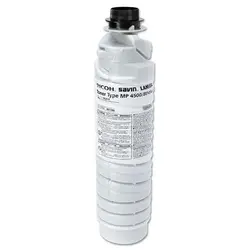 TОНЕР КАСЕТА ЗА RICOH AFICIO MP 4000/4500/5000 Series - TYPE MP4500 / TYPE MP5002 - Black - PN 842239