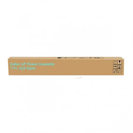 Κασέτα τόνερ για RICOH AFICIO CL 3500N/DN - Τύπος 165 - Γαλάζιο - Υψηλής χωρητικότητας - PN 402445