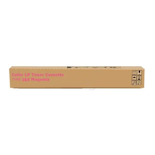 Cartuș toner pentru RICOH AFICIO CL 3500N/DN - Tip 165 - Magenta - PN 402460