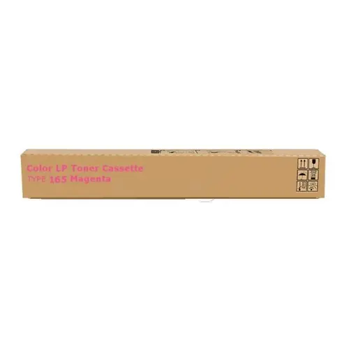 Κασέτα τόνερ για RICOH AFICIO CL 3500N/DN - Τύπος 165 - Ματζέντα - PN 402460 - 1