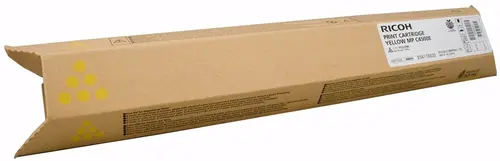 Κασέτα τόνερ για RICOH MP C3500/AD/C4500/AD - Τύπος C4500E - Κίτρινο - PN 884931 / 888609