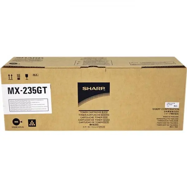 КАСЕТА ЗА SHARP AR 5618/5620/5623/MX M182D/M202/M232 - Black - P№ MX-235GT