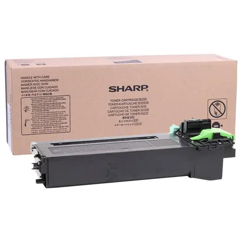 ТОНЕР КАСЕТА ЗА SHARP MX M265N/M266N/M316N  - Black - PN MX-315GT (MX315GT) - image 1