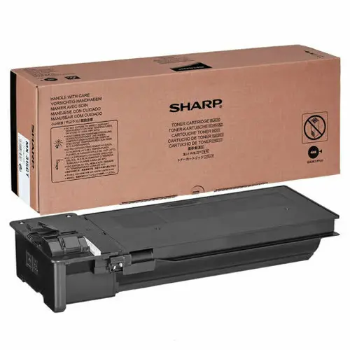 Cartuș toner pentru SHARP MX M265N/M266N/M316N - Negru - PN MX-315GT (MX315GT) - 1