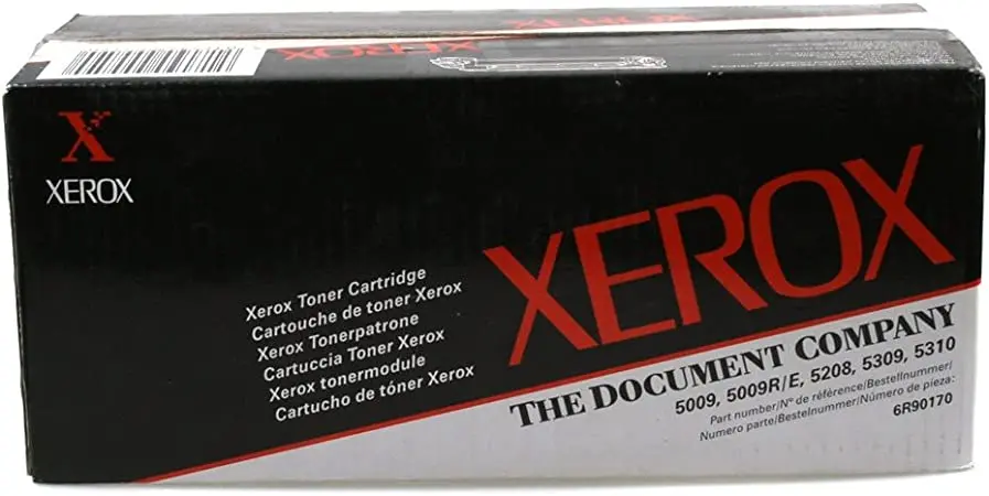 TОНЕР КАСЕТА ЗА XEROX 5009/5208/5309/5310 - Black - PN 006R90170