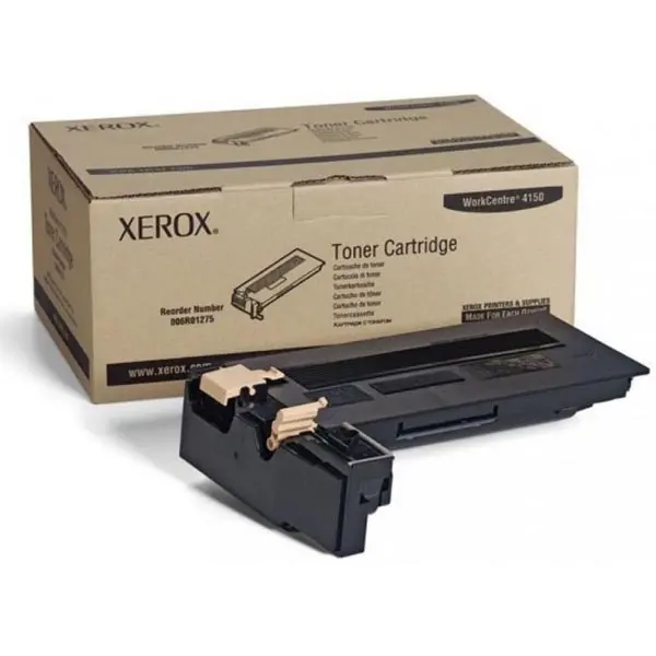 TОНЕР КАСЕТА ЗА XEROX WorkCentre 4150/4150s/4150x/4150xf - Black - PN 006R01276