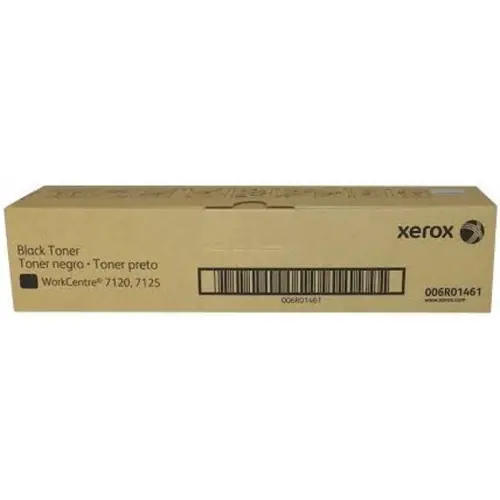 КАСЕТА ЗА XEROX Work Centre 7120/7125/7220/7225 - Black - PN 006R01461 - 1