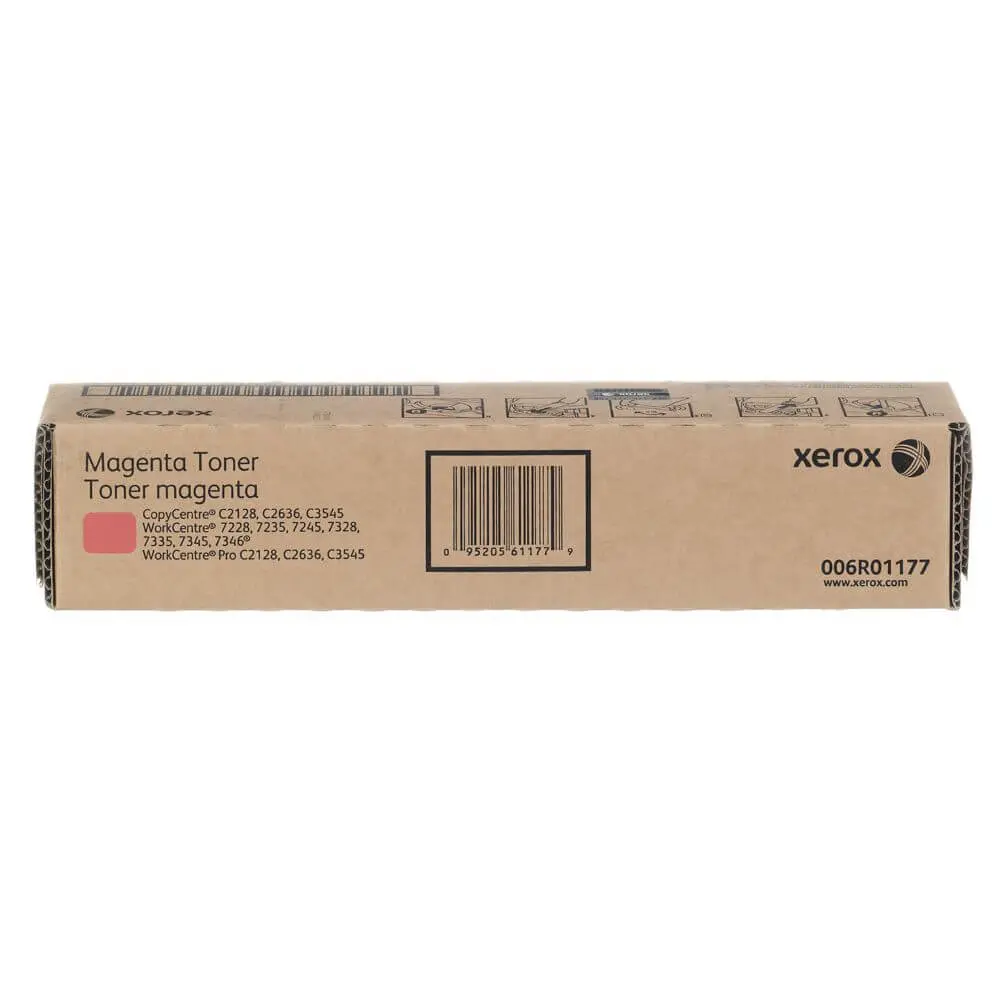 КАСЕТА ЗА XEROX Work Centre 7228/7235/7245/7335 - Magenta - PN 006R01177