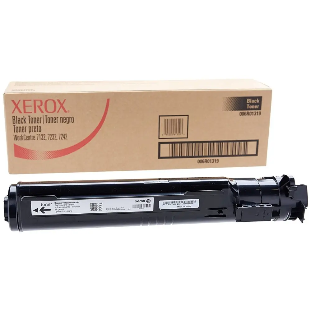 КАСЕТА ЗА XEROX Work Centre 7132/7232/7242 - Black - PN 006R01319