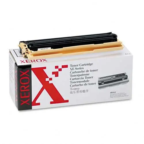 TОНЕР КАСЕТА ЗА XEROX XE60/XE80/XE84 - OUTLET - Black - PN 6R917 / 6R916