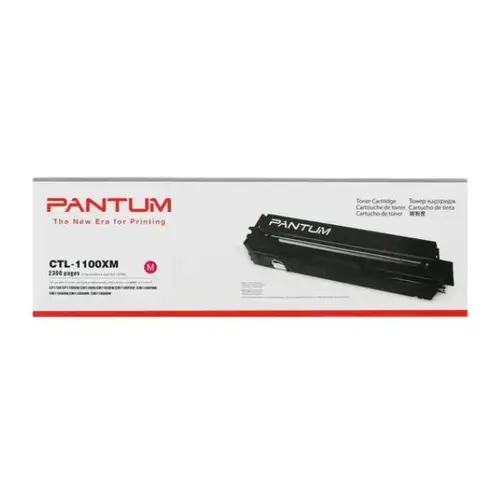 КАСЕТА ЗА PANTUM CP1100DW/CM1100DW/CM1100ADN/CM1100ADW - HIGH CAPACITY - Magenta - PN CTL-1100XM (CTL1100XM)