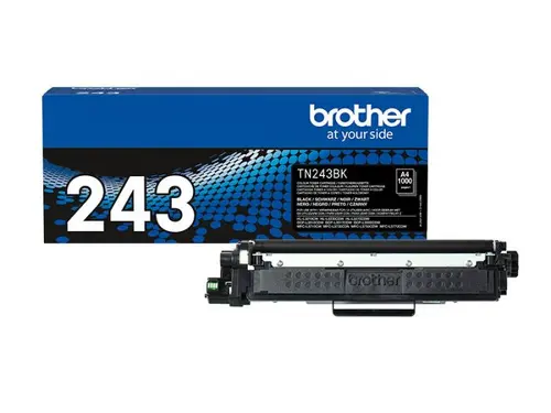 КАСЕТА ЗА BROTHER HL L3280CDW/MFC L3740CDN/L3770CDW/L3750CDW - Black - PN TN243BK (TN-243BK)