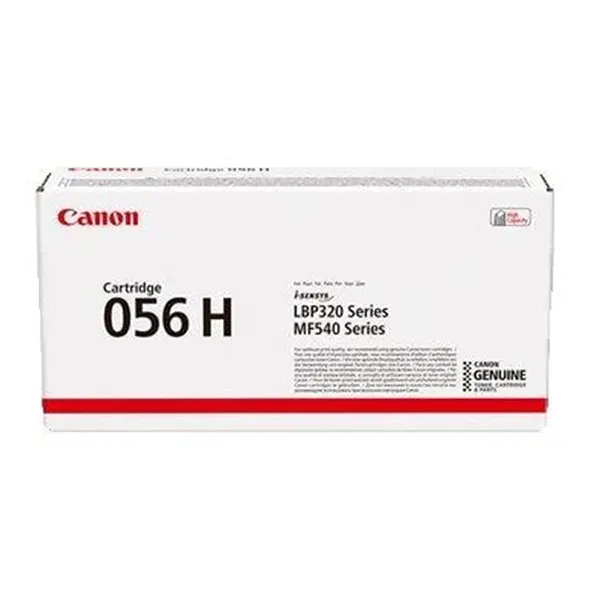 КАСЕТА ЗА CANON i-SENSYS LBP320 Series/MF540 Series - HIGH CAPACITY - CRG056H (CRG-056H) - Black - PN 3008C002