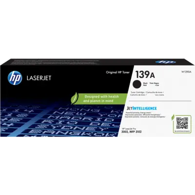 CARTUȘ PENTRU HP Laserjet PRO 3002 series/MFP 3102 series - Negru - /139A/ - PN W1390A - 1