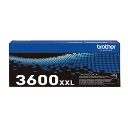 КАСЕТА ЗА BROTHER MFC L6910DN/DCP L5510DW/HL L6410DN/L6210DW/L5210DW/L5210DN/MFC L5710DW/L5710DN/L6710DW - ULTRA HIGH CAPACITY - Black - PN TN3600XXL (TN-3600XXL)