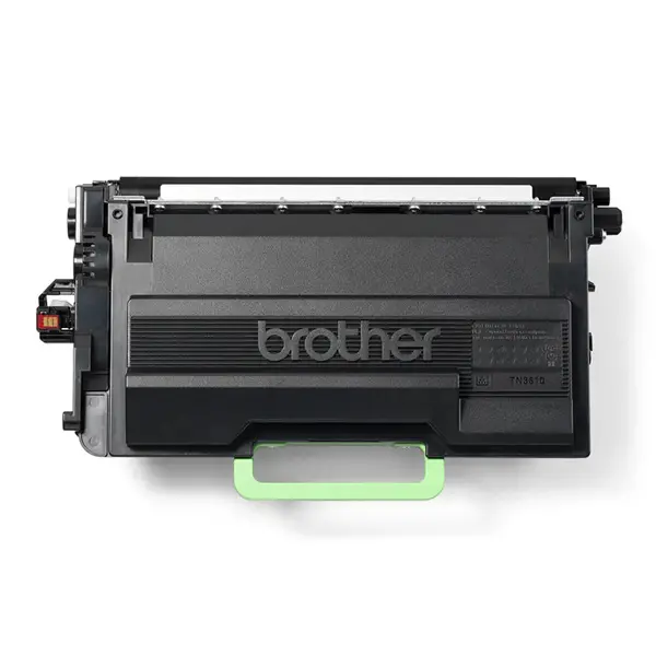 КАСЕТА ЗА BROTHER MFC L6910DN/HL L6410DN/L6210DW/MFC L6710DW - EXTRA HIGH CAPACITY - Black - PN TN3610 (TN-3610) - image 1