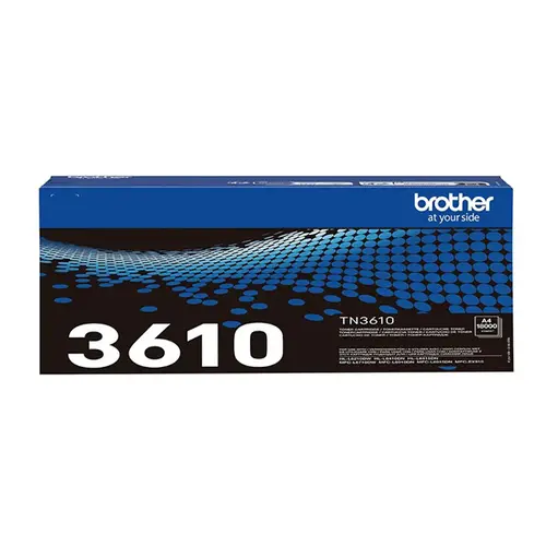 ΚΑΣΕΤΑ ΓΙΑ BROTHER MFC L6910DN/HL L6410DN/L6210DW/MFC L6710DW - ΕΞΑΙΡΕΤΙΚΑ ΥΨΗΛΗΣ ΧΩΡΗΤΙΚΟΤΗΤΑΣ - Μαύρο - PN TN3610 (TN-3610) ΚΑΣΕΤΑ ΓΙΑ BROTHER MFC L6910DN/HL L6410DN/L6210DW/MFC L6710DW - ΕΞΑΙΡΕΤΙΚΑ ΥΨΗΛΗΣ ΧΩΡΗΤΙΚΟΤΗΤΑΣ - Μαύρο - PN TN3610 (TN-3610)