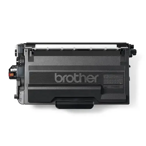 КАСЕТА ЗА BROTHER MFC L6910DN/DCP L5510DW/HL L6410DN/L6210DW/L5210DW/L5210DN/MFC L5710DW/L5710DN/L6710DW - Black - PN TN3600 (TN-3600) - image 1
