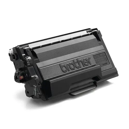 КАСЕТА ЗА BROTHER MFC L6910DN/DCP L5510DW/HL L6410DN/L6210DW/L5210DW/L5210DN/MFC L5710DW/L5710DN/L6710DW - Black - PN TN3600 (TN-3600) - image 3
