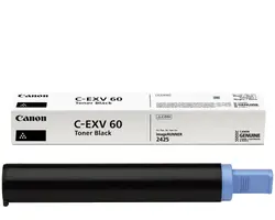 TОНЕР ШПУЛА ЗА CANON imageRUNNER 2425/2425I - TYPE C-EXV60 (CEXV60) -  Black - PN 4311C002 / 4311C001 / 4311C001AA