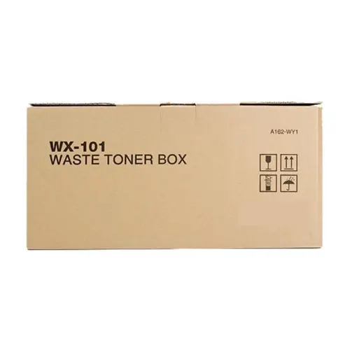 РЕЗЕРВОАР ЗА ОСТАТЪЧЕН ТОНЕР ЗА KONICA MINOLTA BIZHUB C220/C280 - WASTE TONER BOX - PN A162WY1 / A162WY2 - WX-101 (WX101)