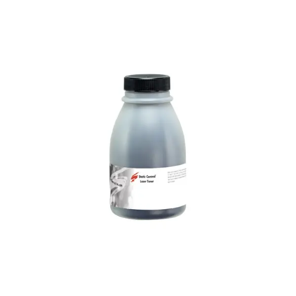 БУТИЛКА ДЕВЕЛОПЕР ЗА КАСЕТИ ЗА SHARP Z50/Z30/Z55/Z75/XEROX RX5009 - Black - OUTLET - Static Control - 175 gr