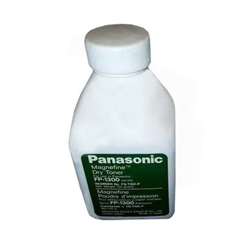 ΓΡΑΦΙΤΗΣ για PANASONIC FP 1300/1310 - Μαύρο - OUTLET - FQ-T10C-P (FQT10CP) - 1