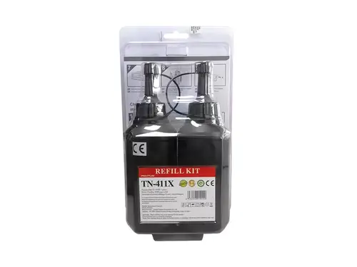 ΚΙΤ ΑΝΑΚΥΚΛΩΣΗΣ ΚΑΣΕΤΩΝ ΓΙΑ PANTUM P3010/P3300/M6700/M7100/M6800/M7200/M7300/M7310DW - φιάλες γραφίτη 2 τεμάχια για 3000k η καθεμία + τσιπ 1 τεμάχιο - 2