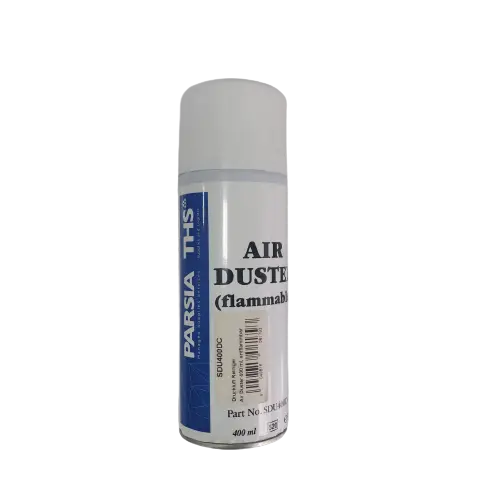 СГЪСТЕН ВЪЗДУХ - AIR DUSTER - FLAMMABLE / ЗАПАЛИМ !!! - PN SDU400DC - 400 ml - 1
