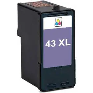 CAP DE IMPRIMARE PENTRU LEXMARK ColorJetPrinter X9350/X9575/X4850/X4875/X6570/X6575/X7550/Z1520/P350 - CAPACITATE MARE - Color - PN 18YX143E - /43XL