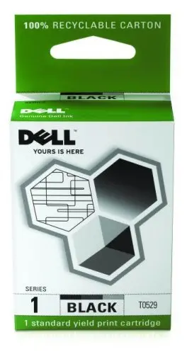 ΚΕΦΑΛΗ ΕΚΤΥΠΩΣΗΣ ΓΙΑ DELL A720/A920 - T0529 - 592-10039 - Μαύρο - PN T0529 - 1