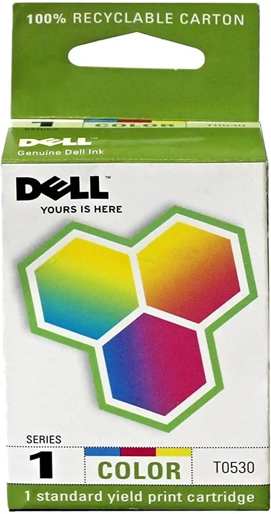 CAP DE IMPRIMARE PENTRU DELL A720/A920 - Color - PN T0530