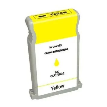 ГЛАВА ЗА CANON N1000/N2000 - Yellow - OUTLET - BCI1201Y (BCI-1201Y) - 7340A001AA - G&G