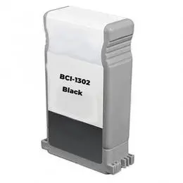 CAP DE PRINTARE PENTRU CANON W2200 - Negru - OUTLET - BCI1302BK (BCI-1302BK) - NC01302BK - G&G - 1